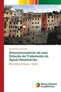 bokomslag Dimensionamento de uma Estao de Tratamento de guas Residurias