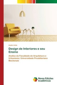 bokomslag Design de Interiores e seu Ensino