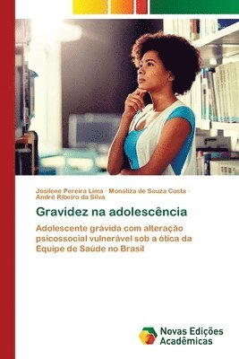 bokomslag Gravidez na adolescncia