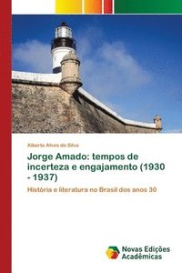 bokomslag Jorge Amado