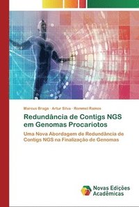 bokomslag Redundncia de Contigs NGS em Genomas Procariotos
