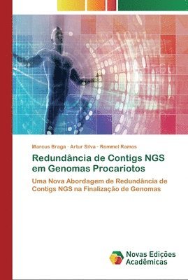 Redundncia de Contigs NGS em Genomas Procariotos 1