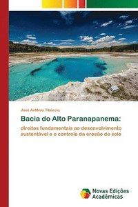 bokomslag Bacia do Alto Paranapanema