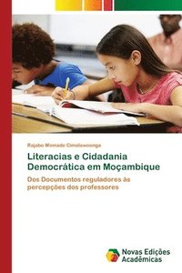 bokomslag Literacias e Cidadania Democratica em Mocambique