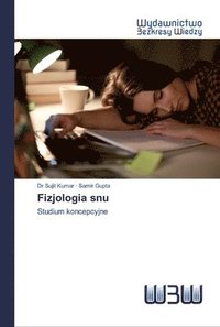 bokomslag Fizjologia snu