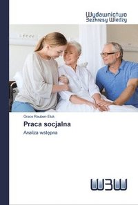 bokomslag Praca socjalna