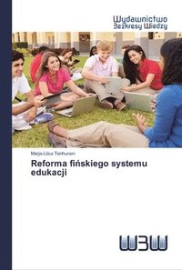 bokomslag Reforma fi&#324;skiego systemu edukacji