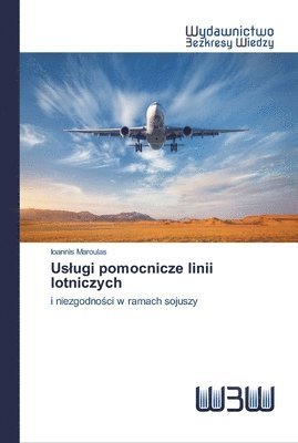 bokomslag Uslugi pomocnicze linii lotniczych