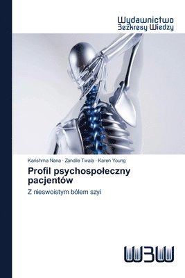 bokomslag Profil psychospoleczny pacjentow