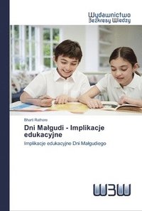 bokomslag Dni Malgudi - Implikacje edukacyjne