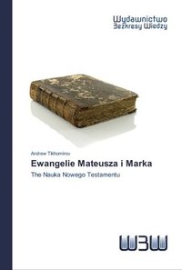 bokomslag Ewangelie Mateusza i Marka