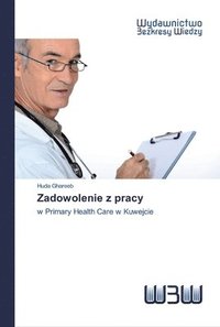 bokomslag Zadowolenie z pracy