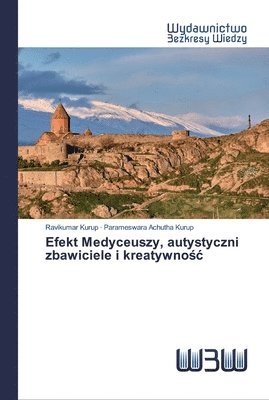 bokomslag Efekt Medyceuszy, autystyczni zbawiciele i kreatywno&#347;c