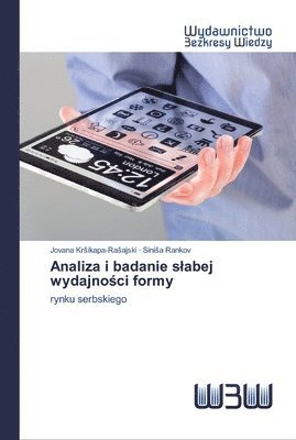 bokomslag Analiza i badanie slabej wydajno&#347;ci formy