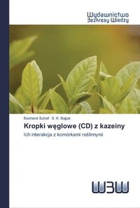 bokomslag Kropki w&#281;glowe (CD) z kazeiny