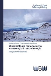 bokomslag Mikrobiologia metaboliczna, wirusologia i retrowirologia