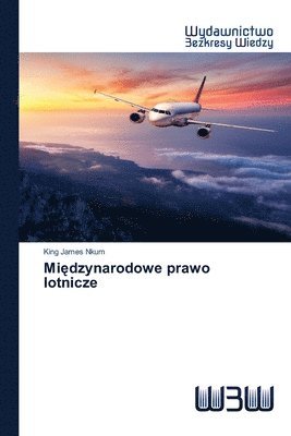 bokomslag Mi&#281;dzynarodowe prawo lotnicze