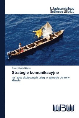 bokomslag Strategie komunikacyjne