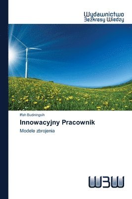 bokomslag Innowacyjny Pracownik