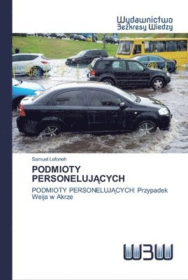 bokomslag Podmioty Personeluj&#260;cych