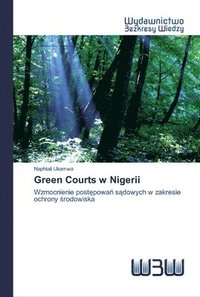 bokomslag Green Courts w Nigerii