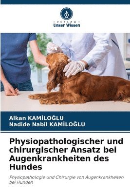 bokomslag Physiopathologischer und chirurgischer Ansatz bei Augenkrankheiten des Hundes
