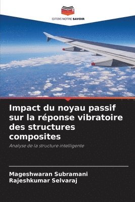 bokomslag Impact du noyau passif sur la réponse vibratoire des structures composites