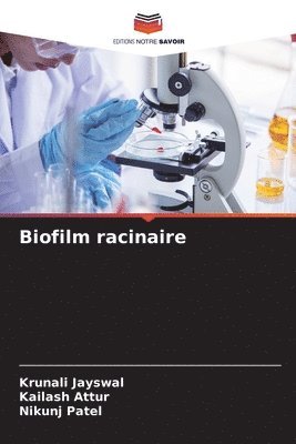 bokomslag Biofilm racinaire
