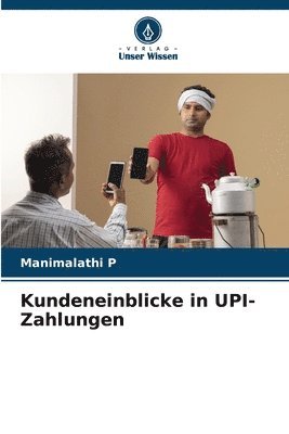 bokomslag Kundeneinblicke in UPI-Zahlungen