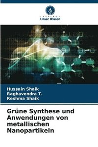 bokomslag Grüne Synthese und Anwendungen von metallischen Nanopartikeln