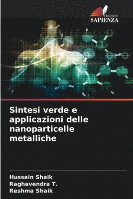 bokomslag Sintesi verde e applicazioni delle nanoparticelle metalliche