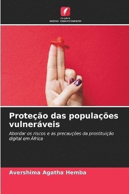 bokomslag Proteção das populações vulneráveis