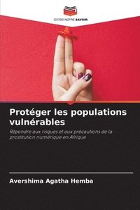 bokomslag Protéger les populations vulnérables