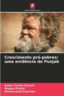 bokomslag Crescimento pró-pobres