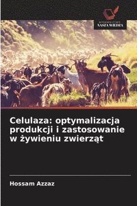 bokomslag Celulaza