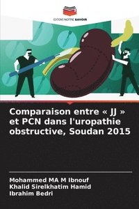 bokomslag Comparaison entre JJ et PCN dans l'uropathie obstructive, Soudan 2015