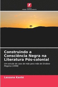 bokomslag Construindo a Consciência Negra na Literatura Pós-colonial