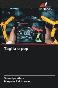 bokomslag Taglia e pop