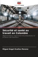 bokomslag Sécurité et santé au travail en Colombie