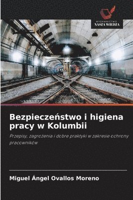 bokomslag Bezpiecze?stwo i higiena pracy w Kolumbii