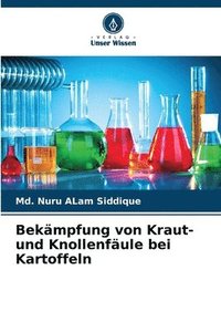 bokomslag Bekämpfung von Kraut- und Knollenfäule bei Kartoffeln