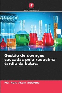 bokomslag Gestão de doenças causadas pela requeima tardia da batata