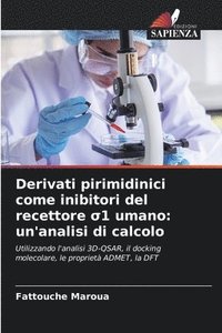 bokomslag Derivati pirimidinici come inibitori del recettore ?1 umano: un'analisi di calcolo