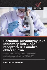 bokomslag Pochodne pirymidyny jako inhibitory ludzkiego receptora ?1