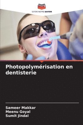 Photopolymérisation en dentisterie