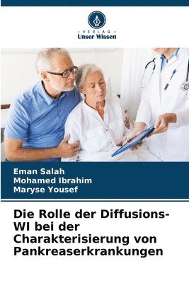 bokomslag Rolle der Diffusions-WI bei der Charakterisierung von Pankreaserkrankungen