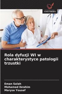 bokomslag Rola dyfuzji WI w charakterystyce patologii trzustki