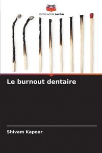 bokomslag burnout dentaire