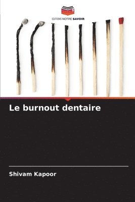 bokomslag burnout dentaire
