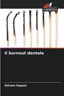 bokomslag burnout dentale